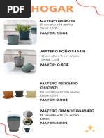 YoYo Product Catalog and Prices | PDF | Technology & Engineering