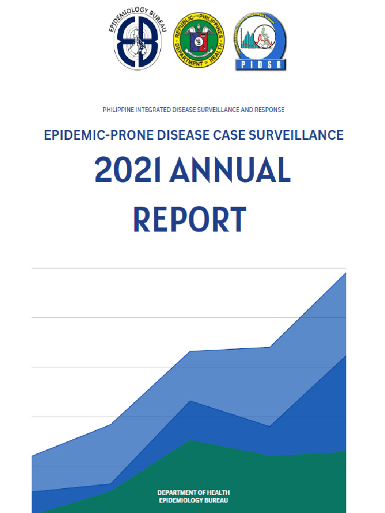 2021 pidsr annual report pdf public health vaccines