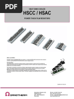 PLC Analog Input and Output Guide | PDF | Programmable Logic Controller ...