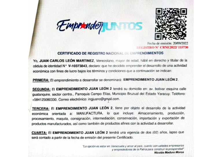 Documento 52 | PDF