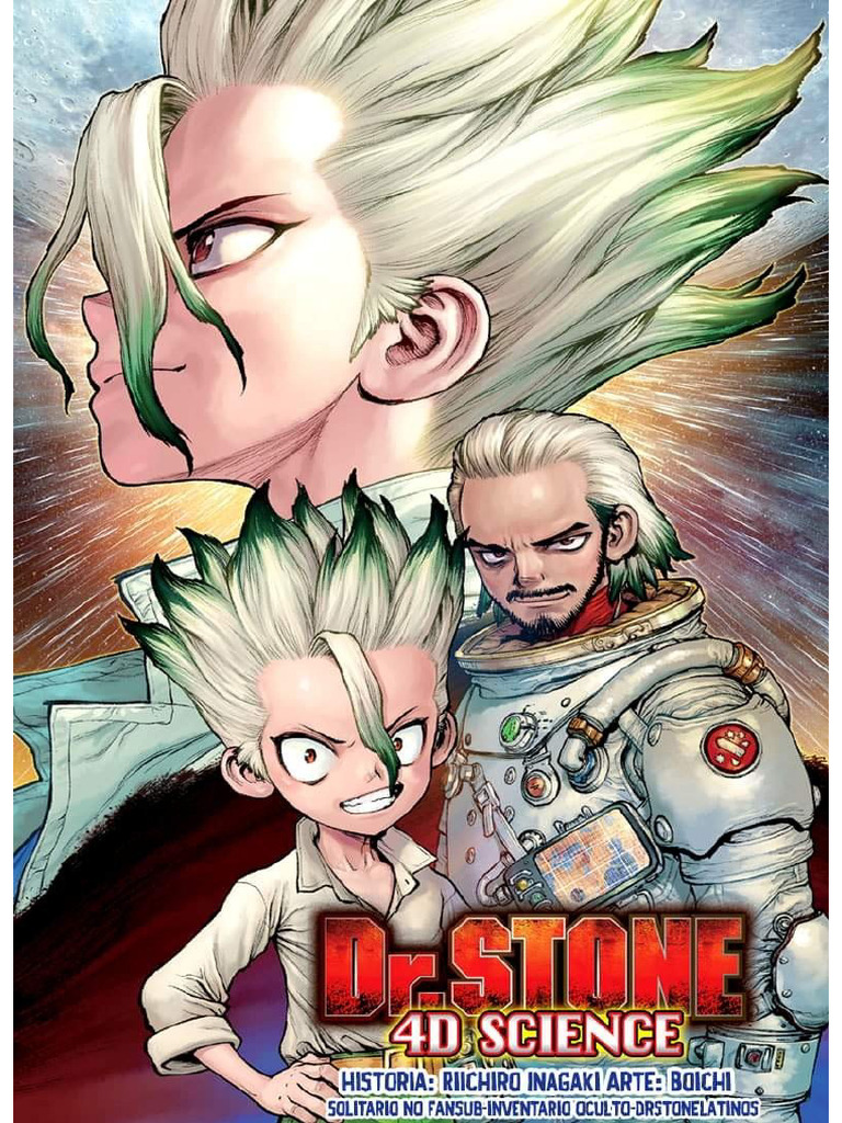 DR - Stone Spin Off | PDF