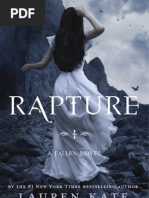 Download Rapture by Lauren Kate by Random House Teens SN74915304 doc pdf