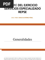 Información sobre Folio SIPRESS y REPSE | PDF | Outsourcing
