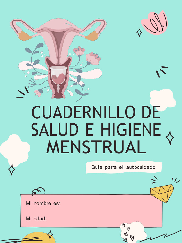 Guía de Salud e Higiene Menstrual | PDF | Ciclo menstrual | Menstruación