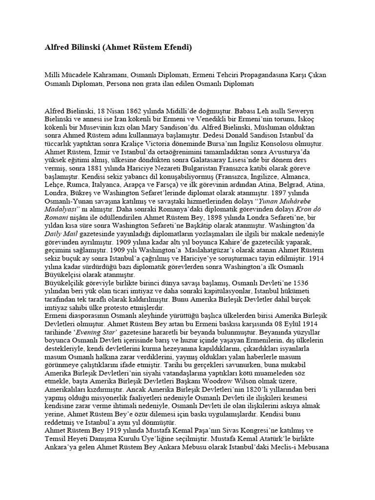 2024.06.01 Alfred Bilinski v3 | PDF