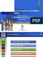 Booth Cleary 2nd Edition Chapter 6 - Bond Valuation and Interest Rates