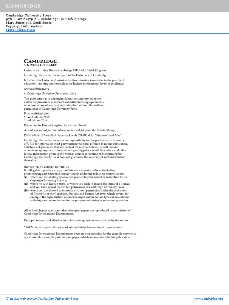 Copyright Info | PDF | Copyright | License