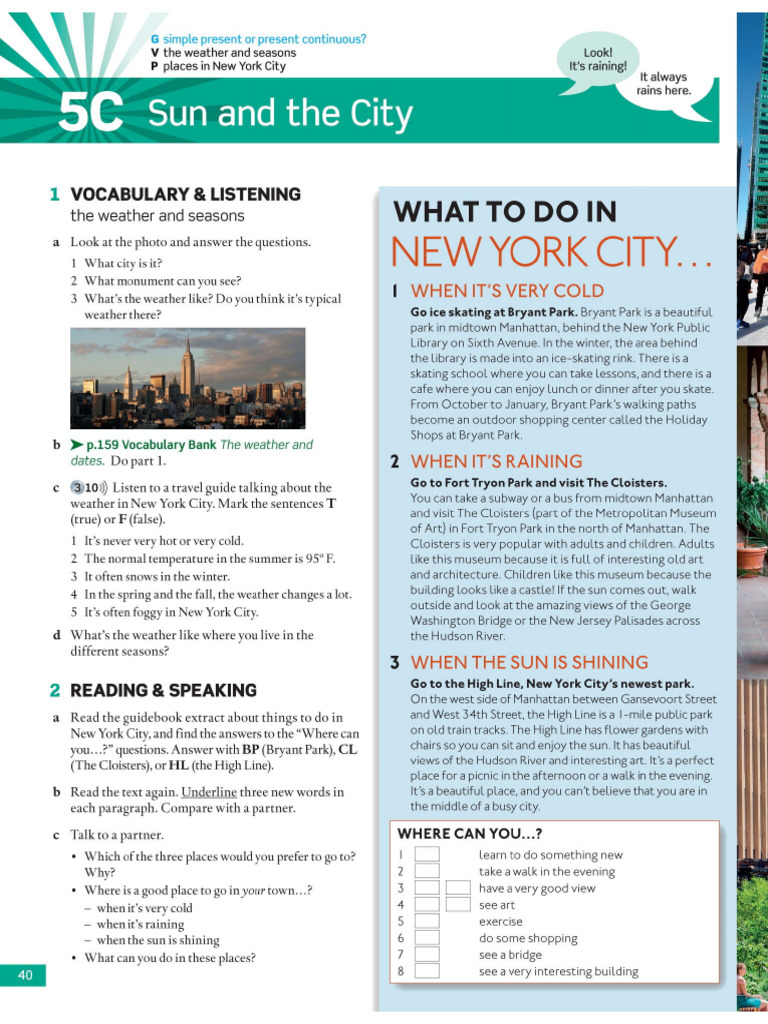 Weather | PDF
