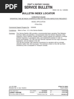 EASA Type Certificate: PW210 Engines | PDF | Turbine | Transmission ...