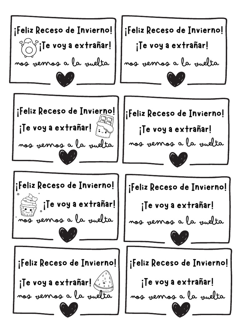 Receso Invernal 2025 Cordoba