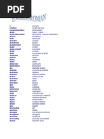 Dictionar Englez Roman  PDF