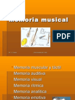 Memoria Musical
