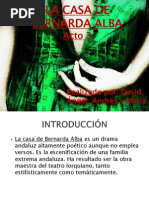 Download La casa de Bernarda Alba by vicentehurtadopilar91 SN74921376 doc pdf