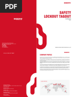 6 Steps for Effective Lockout/Tagout | PDF | Safety | Occupational ...