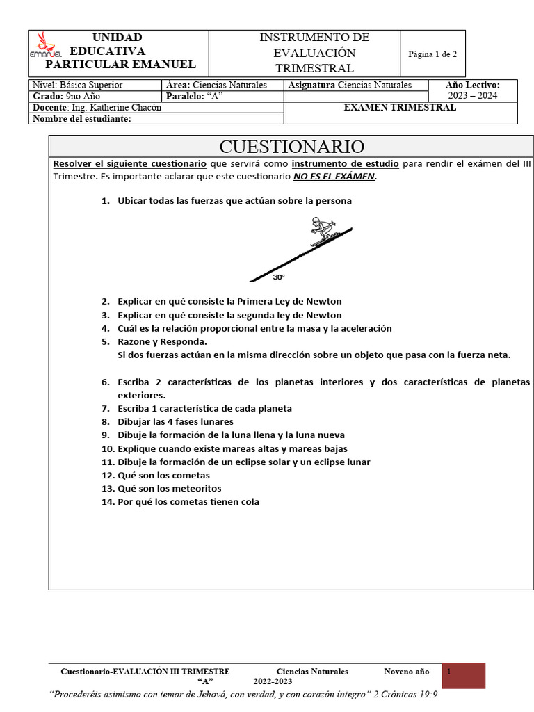 cuestionario-examen-trimestral-9no-pdf-luna-sistema-solar