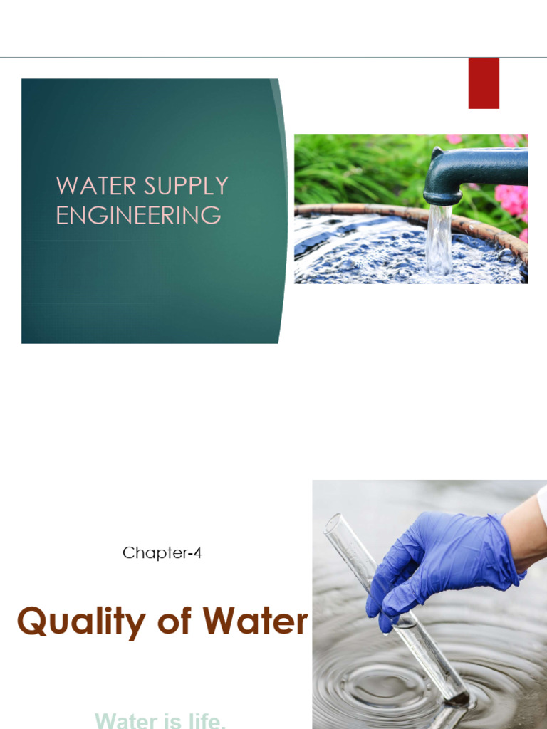 Quality Part 1 Pdf Alkalinity Hydroxide