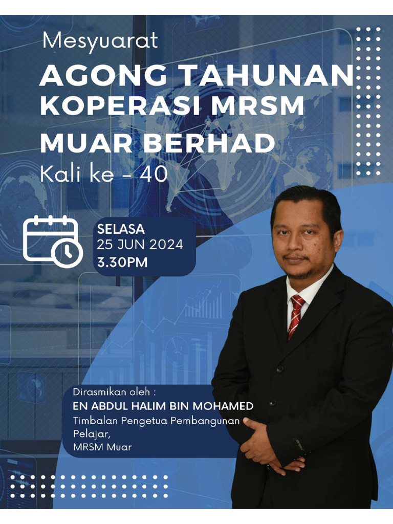 Buku Program Final Mat Kali Ke 40, 2023 | PDF
