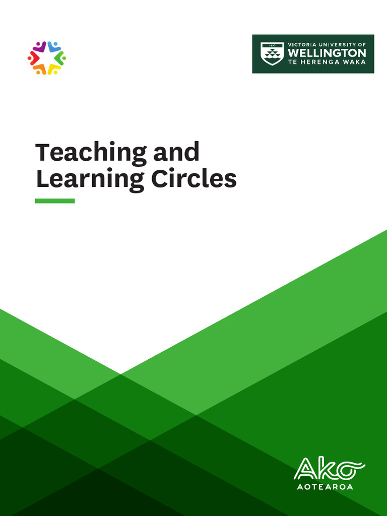 Teaching and Learning Circles Resource Pack | PDF | Learning | Teachers