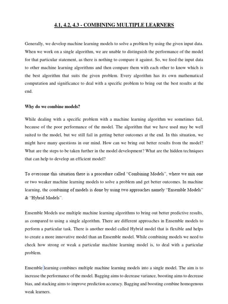 ai-ml-unit-4-notes-pdf-cluster-analysis-machine-learning