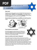 Os Judeus Filipe Ligeiro