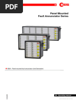 FRS GMRS Frequency Chart | PDF | Radio Technology | Service Industries