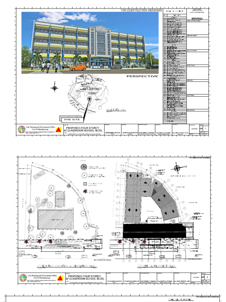 Architectural Fcd 1 16 Pdf