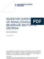 182 168 534919 NonAlcoholicBeverageSectorOverview