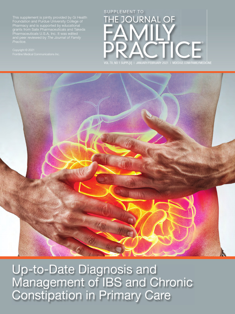 IBS UP To DATE MANAGMENT | PDF | Irritable Bowel Syndrome | Constipation