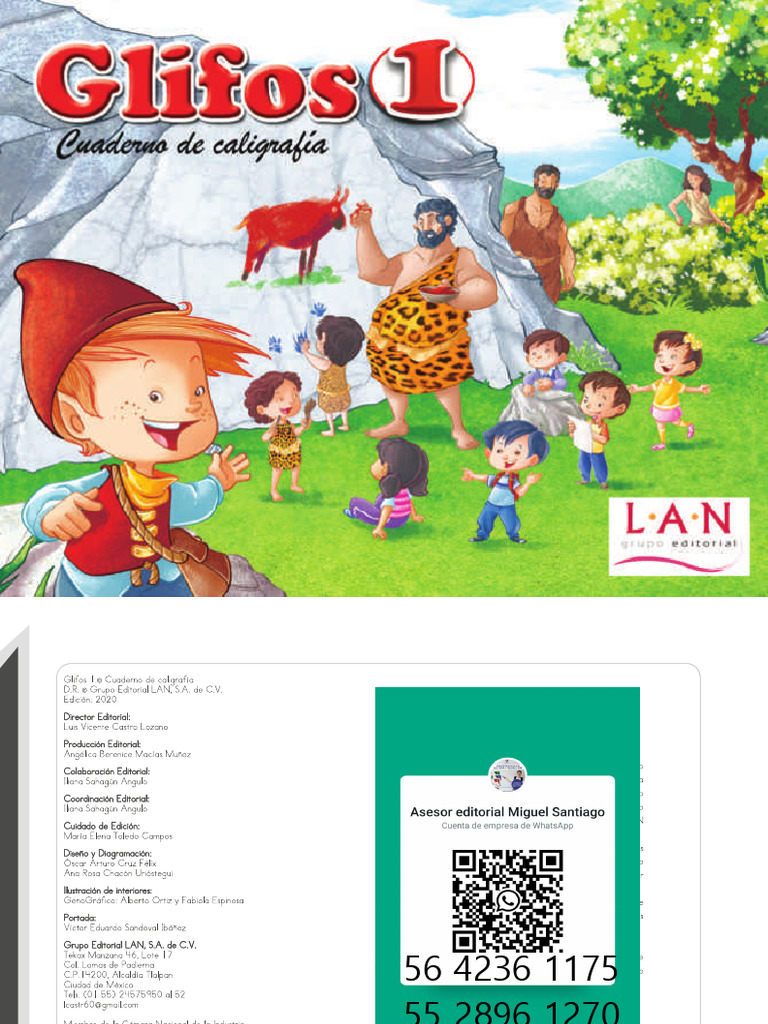 Caligrafia Glifos 1 Pdf