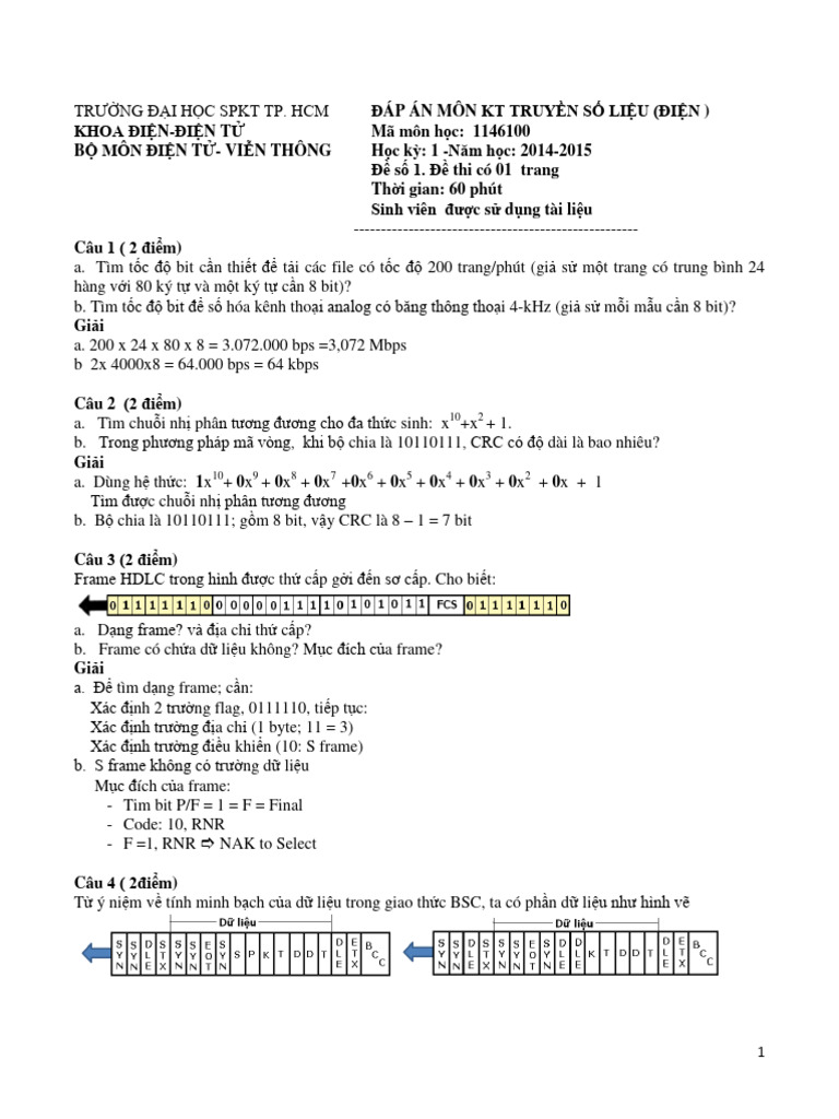KT TSL (Dien) | PDF