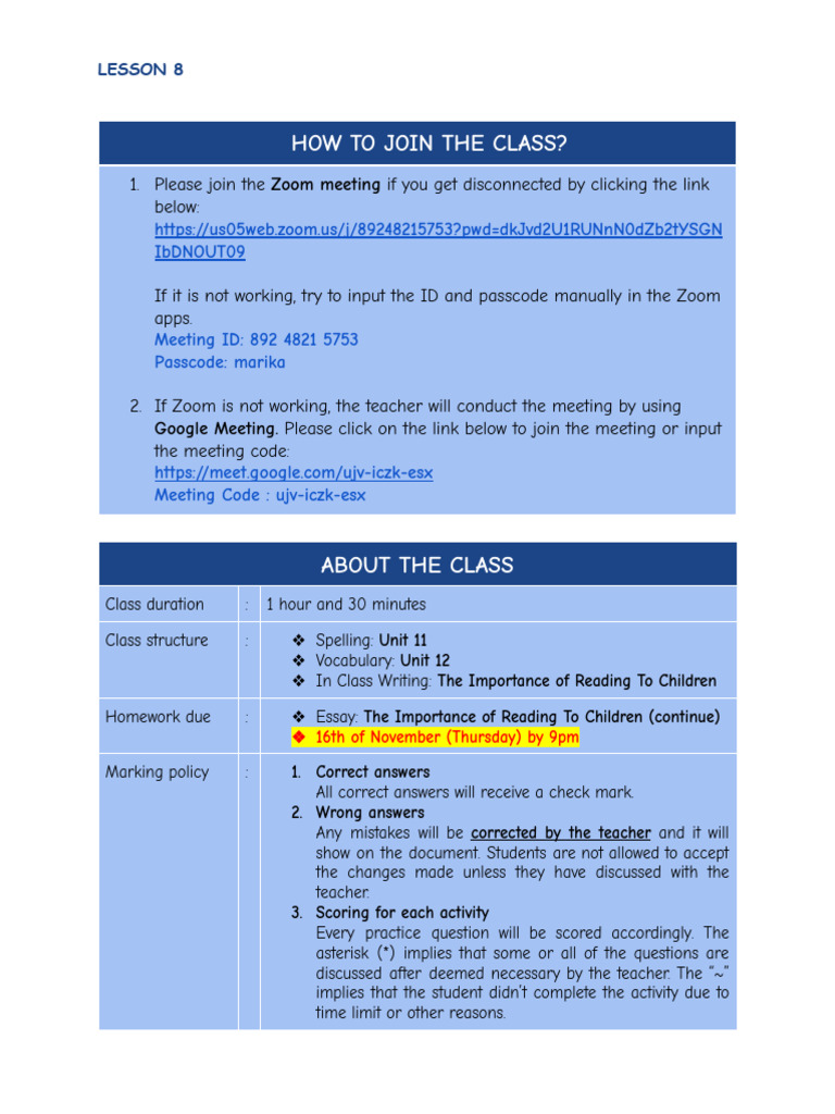 05 Mrk Friday 17th November 2023 V E Hw Se E Pdf Cognition