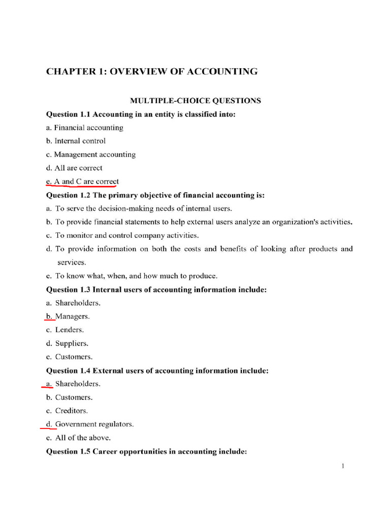 Exercises PDF | PDF