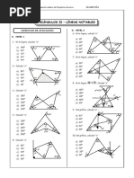 Triángulos Ii - Líneas Notables Ok