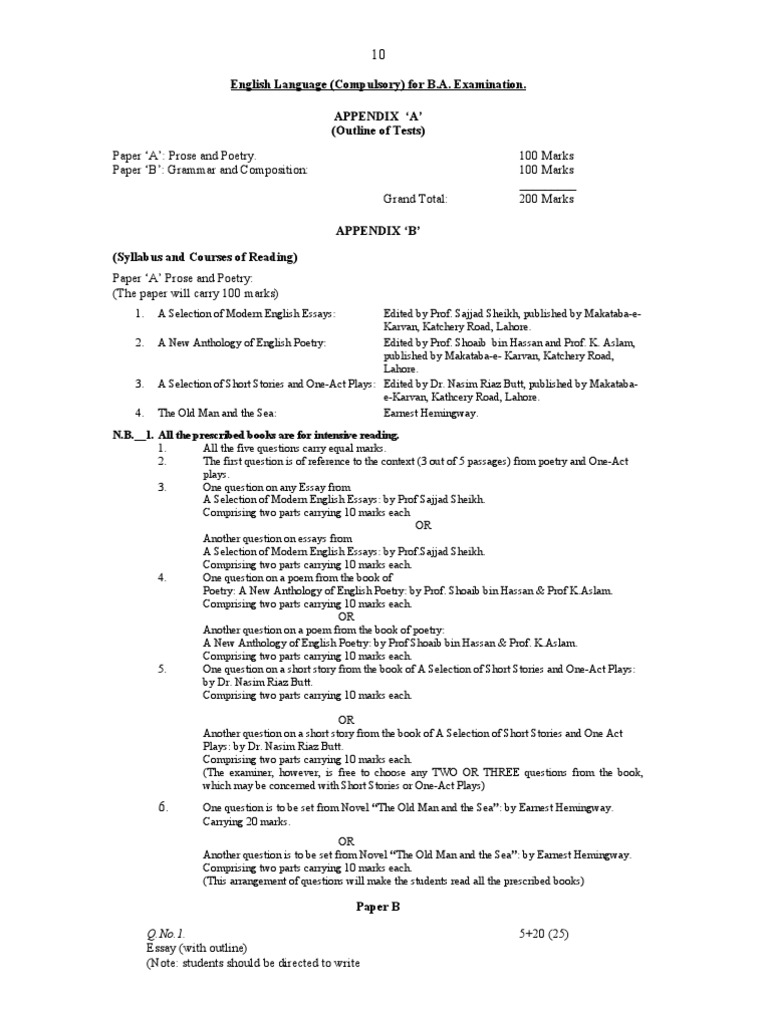 English (Com) | PDF | Language Arts & Discipline | Foreign Language Studies