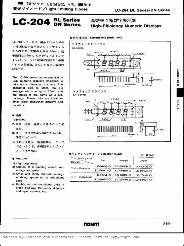 DSAP00286 | PDF | Technology & Engineering