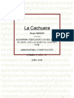 La Cachuera