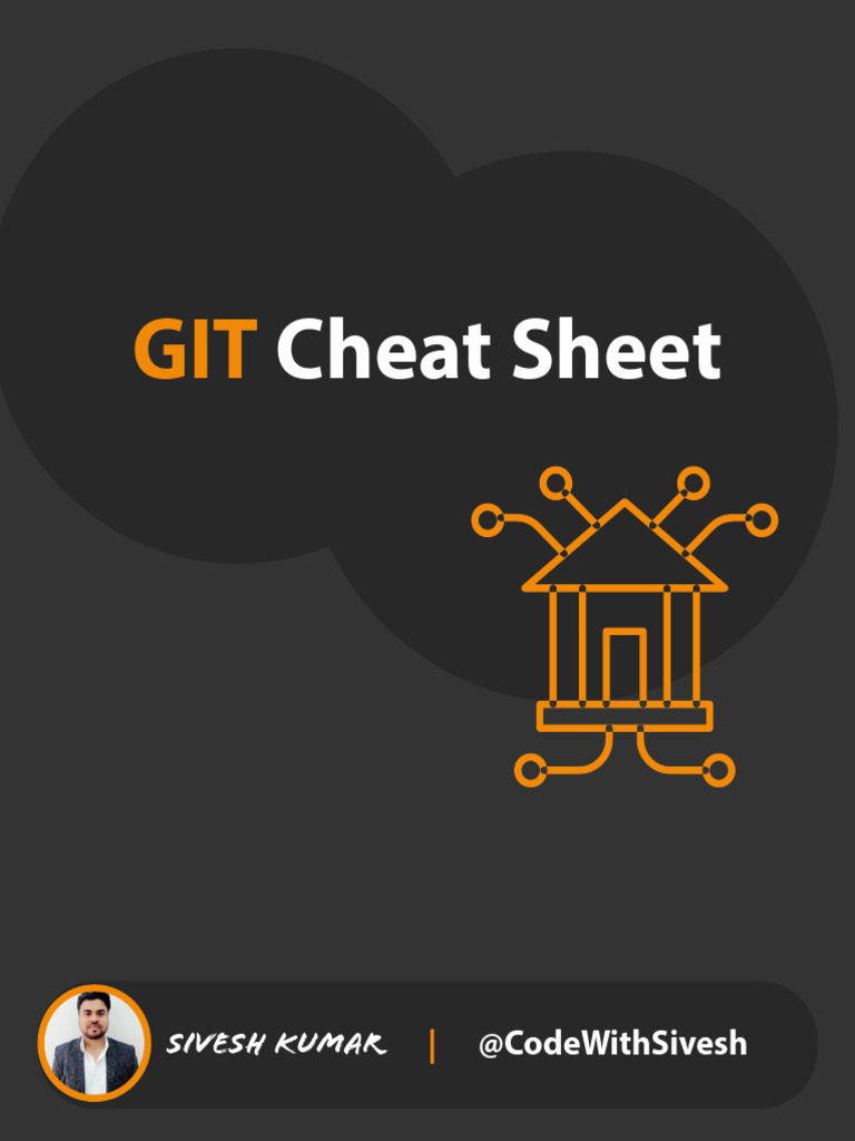 GIT Cheat Sheet | PDF | Operating System Technology | Operating System ...