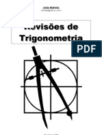 Apostila Trigonometria Exercícios Resolvidos