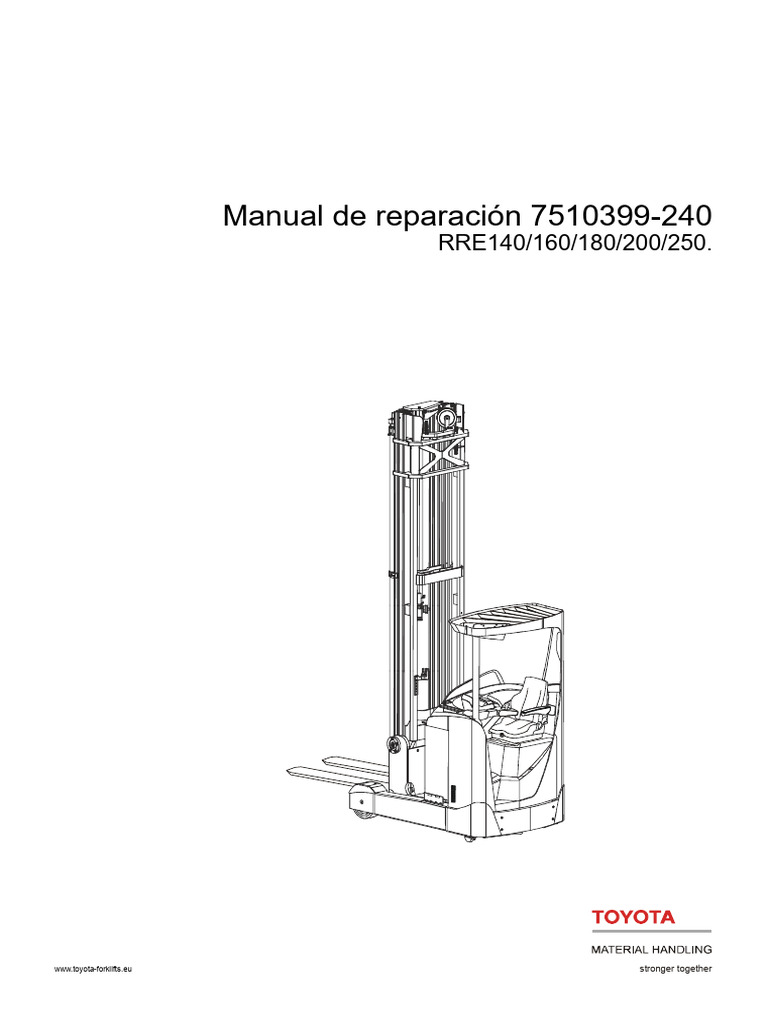 Rre140 - Servicio | PDF | Bienes manufacturados | Máquinas