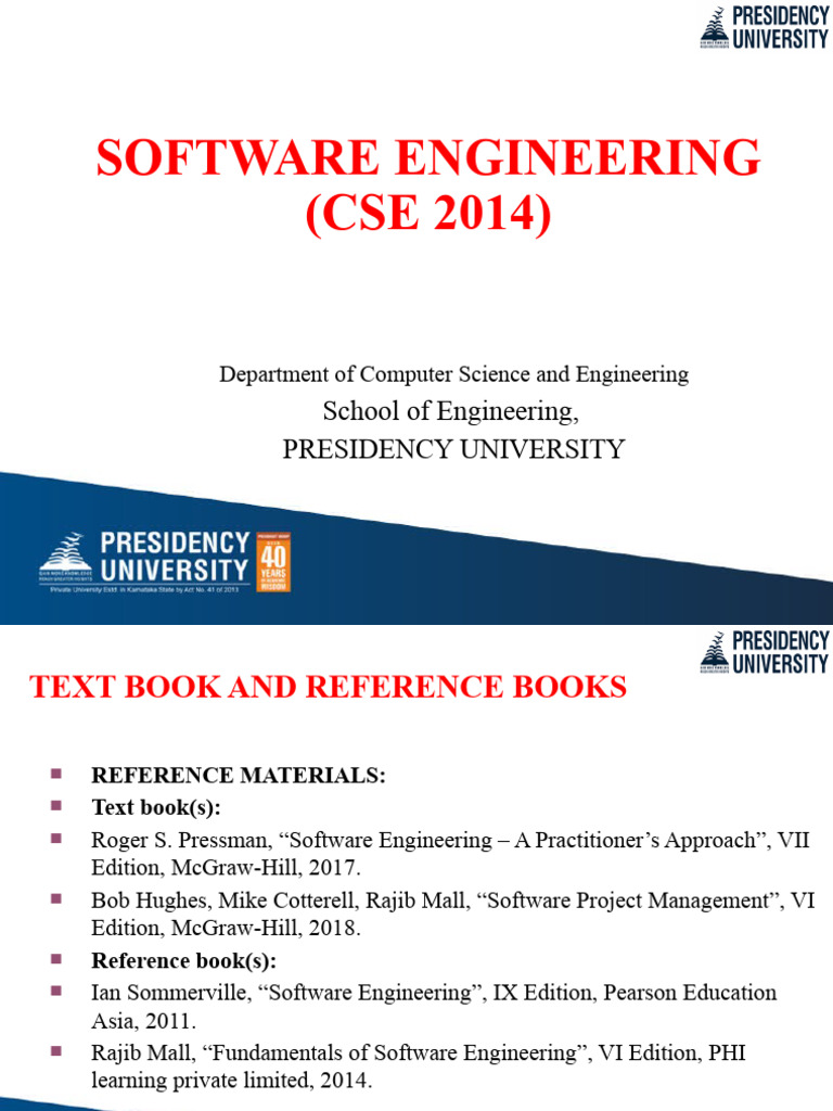 Software Engineering Overview and Ethics | PDF | Software Testing ...