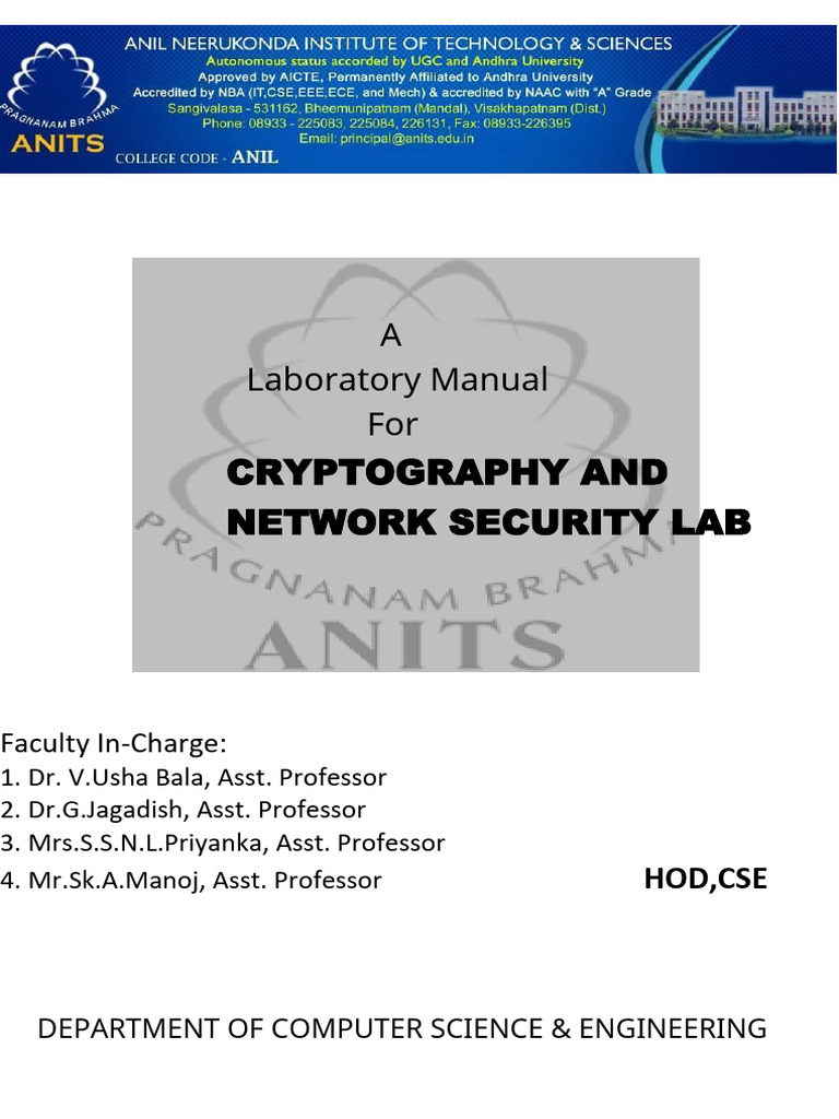 CNS - LAB Sample 4 | PDF | Transmission Control Protocol | Internet ...
