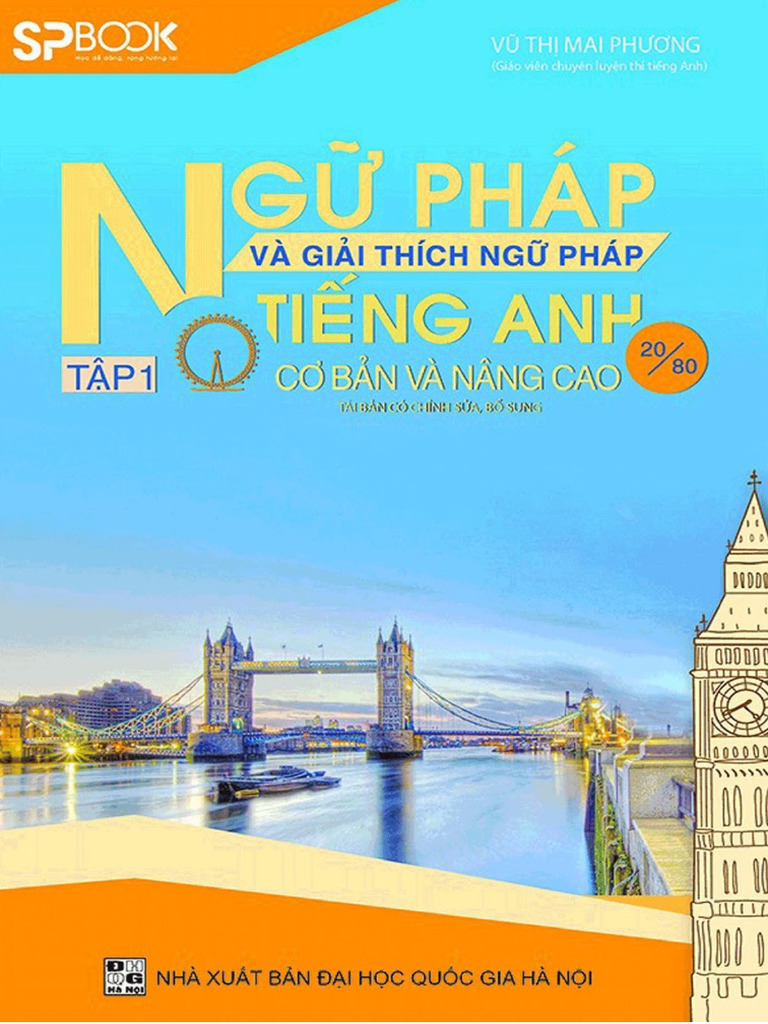 TÀI LIỆU TIẾNG ANH CÔ MAI PHƯƠNG PHIÊN BẢN MỚI NHẤT NĂM 2025