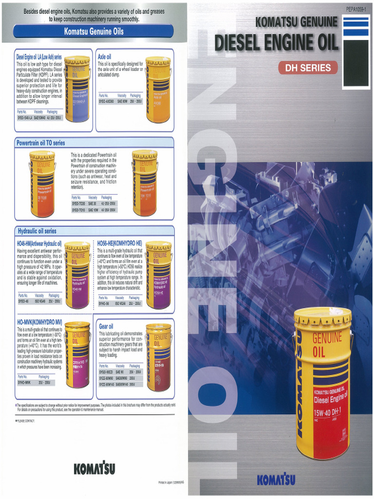 2 1 Oil Engine Oil Pdf