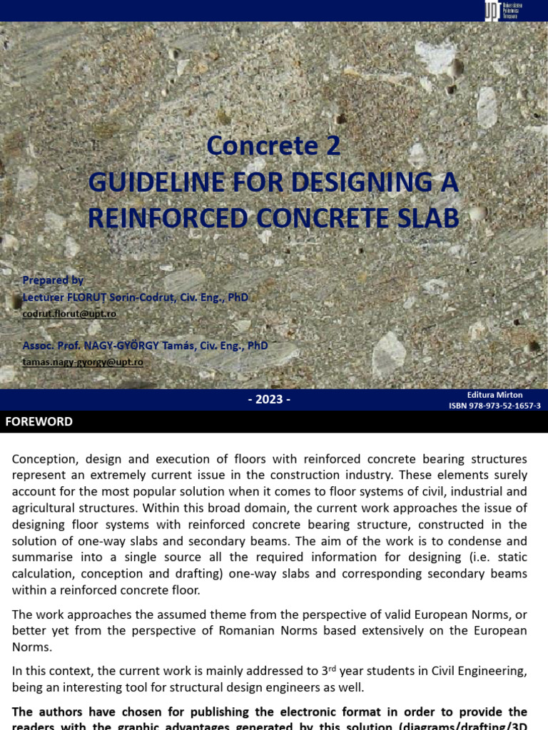 RC2 Guide - v2023 03 16 | PDF | Beam (Structure) | Bending