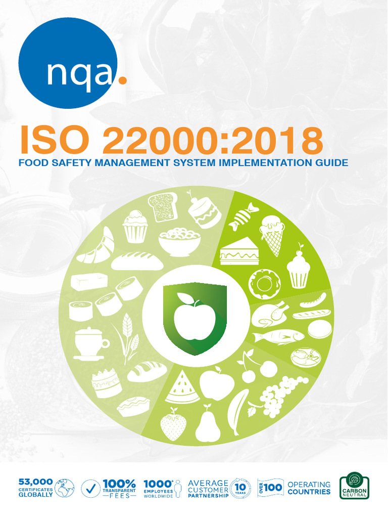 NQA-ISO-22000-Implementation-Guide | Download Free PDF | Audit | Iso 9000