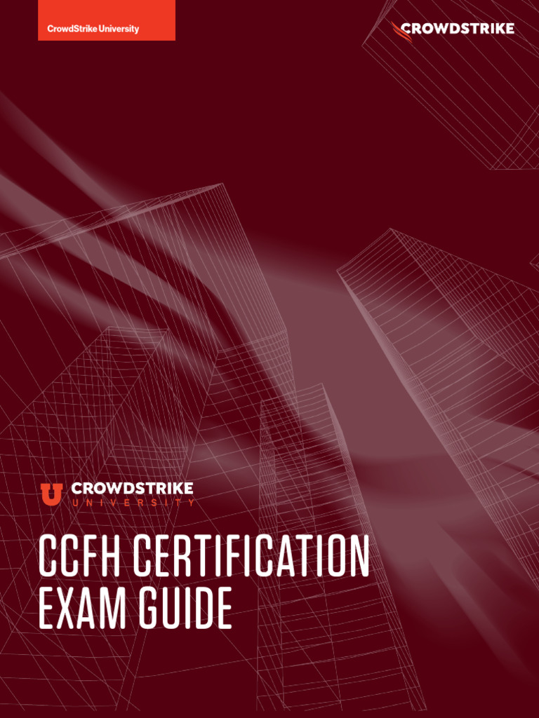 CCFH Certification Exam Guide | PDF | Information | Certification