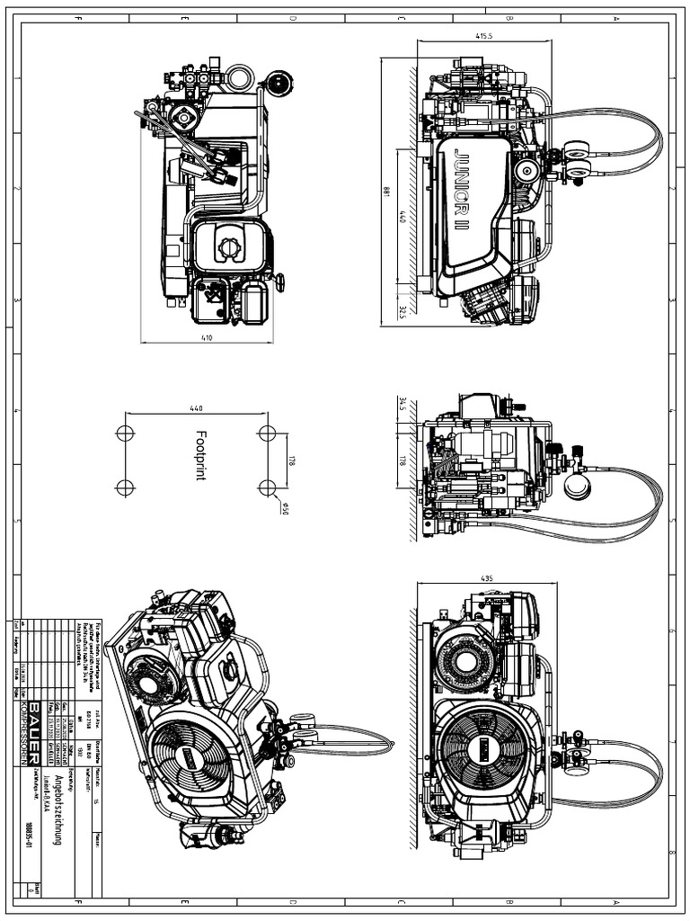 GAD 188835-01 Junior-B KAA | PDF