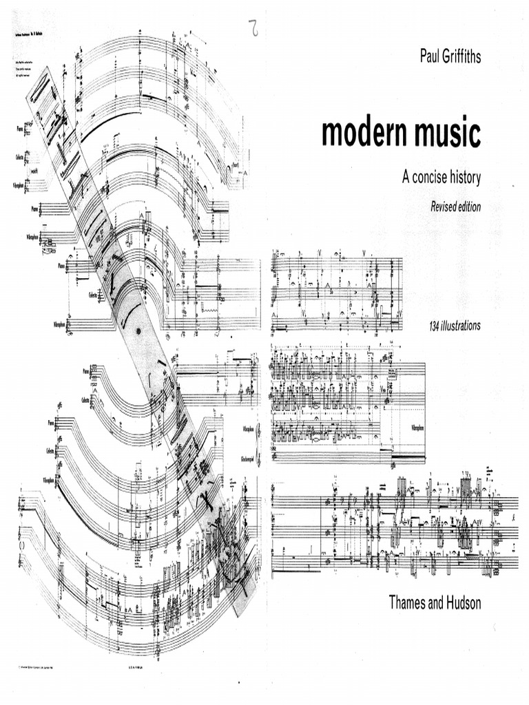 Griffiths - Modern Music | PDF