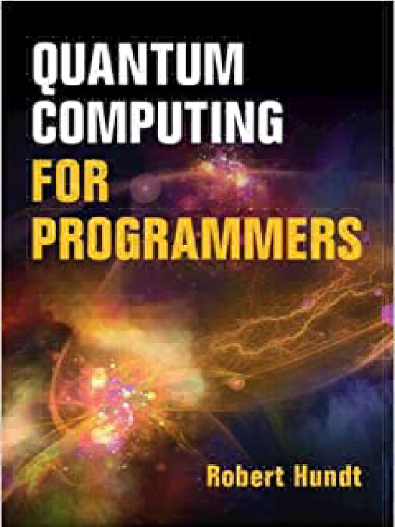 Quantum Computing for Programmers | PDF | Eigenvalues And Eigenvectors ...