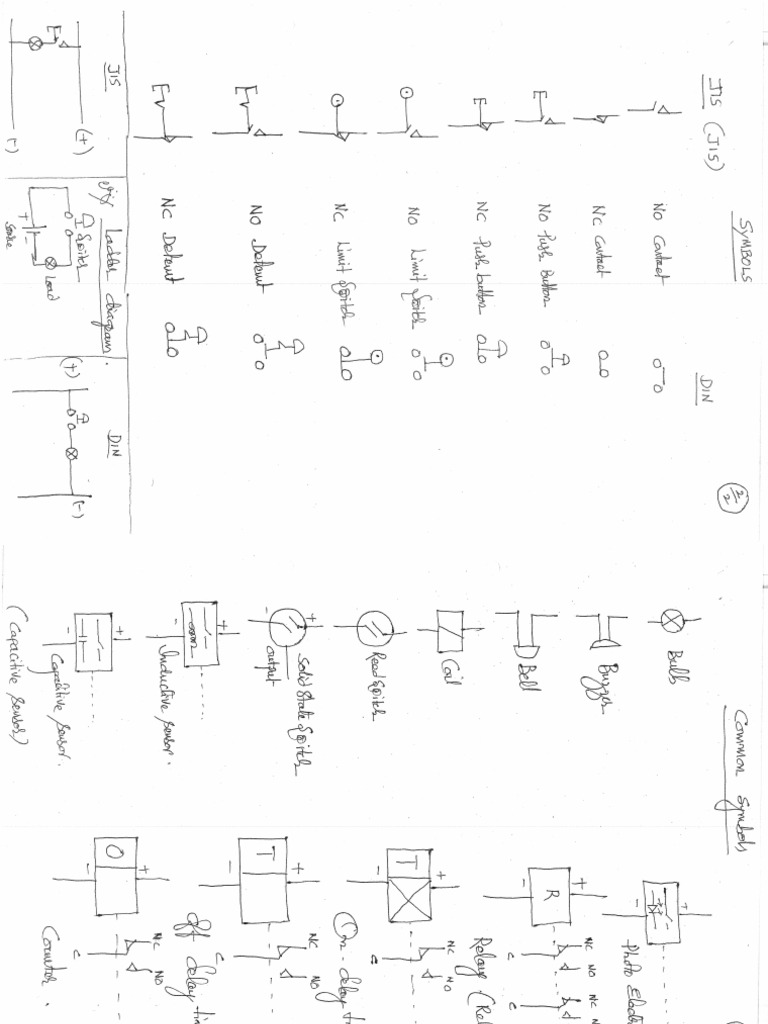 ELECTRICAL DRAWING AND SYMBOLS PDF visual data 3